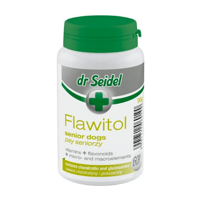 Joint and Immune Support for Senior Dogs