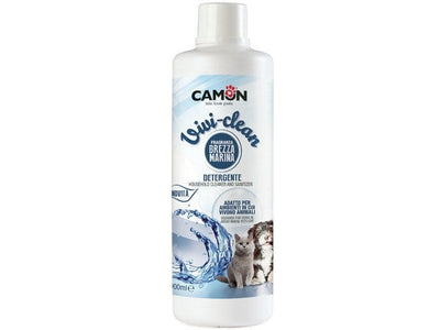 Household Cleaner Brezza M - 1000ml (Antibacterial Liquid Detergent with Sea Breeze Scent)