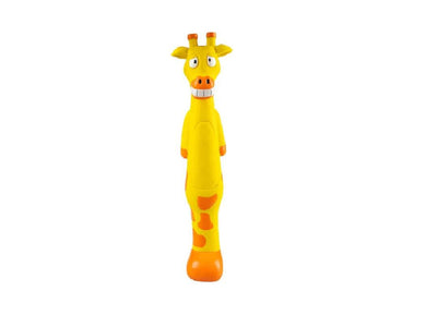 Latex Zebra/Giraffe Stick 6x7x30.5cm Mixed Colors