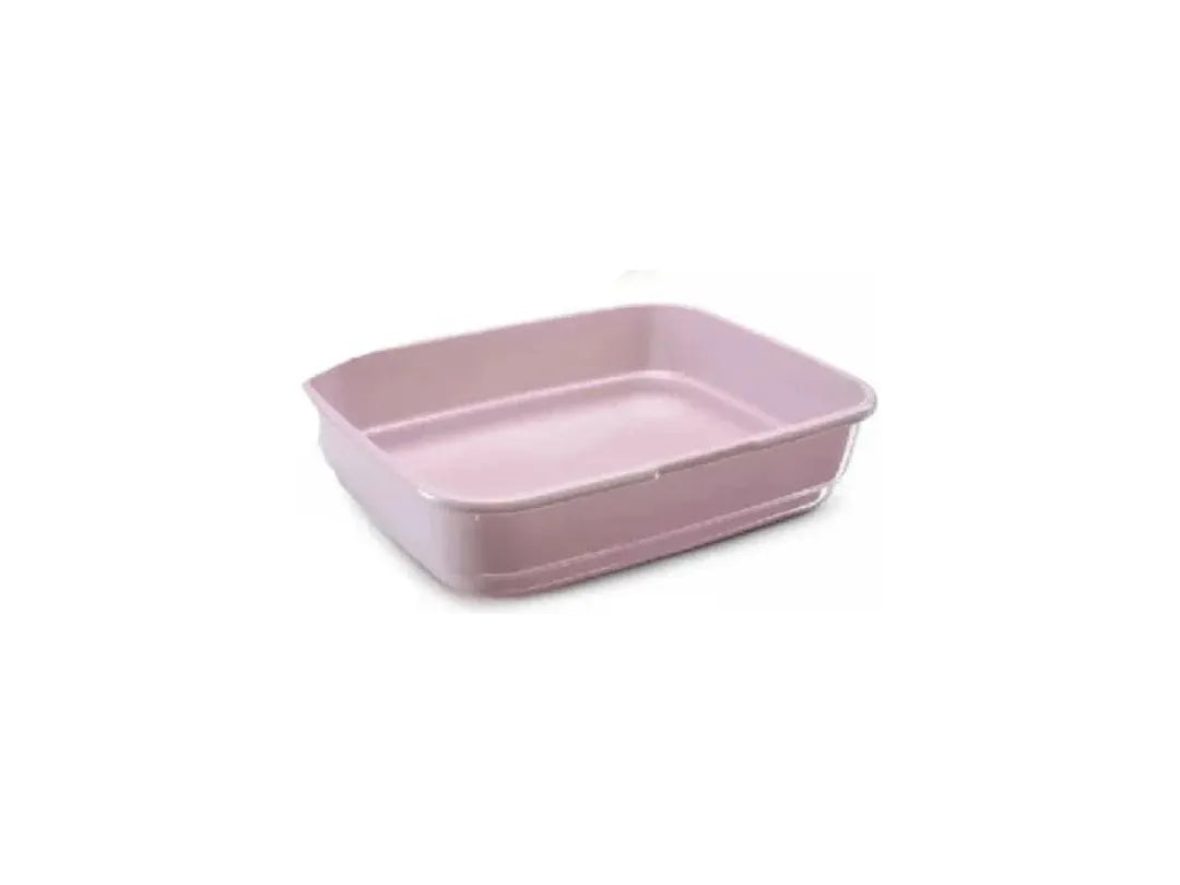 Lettira Felix Kitten Litter Boxes Blue Pink