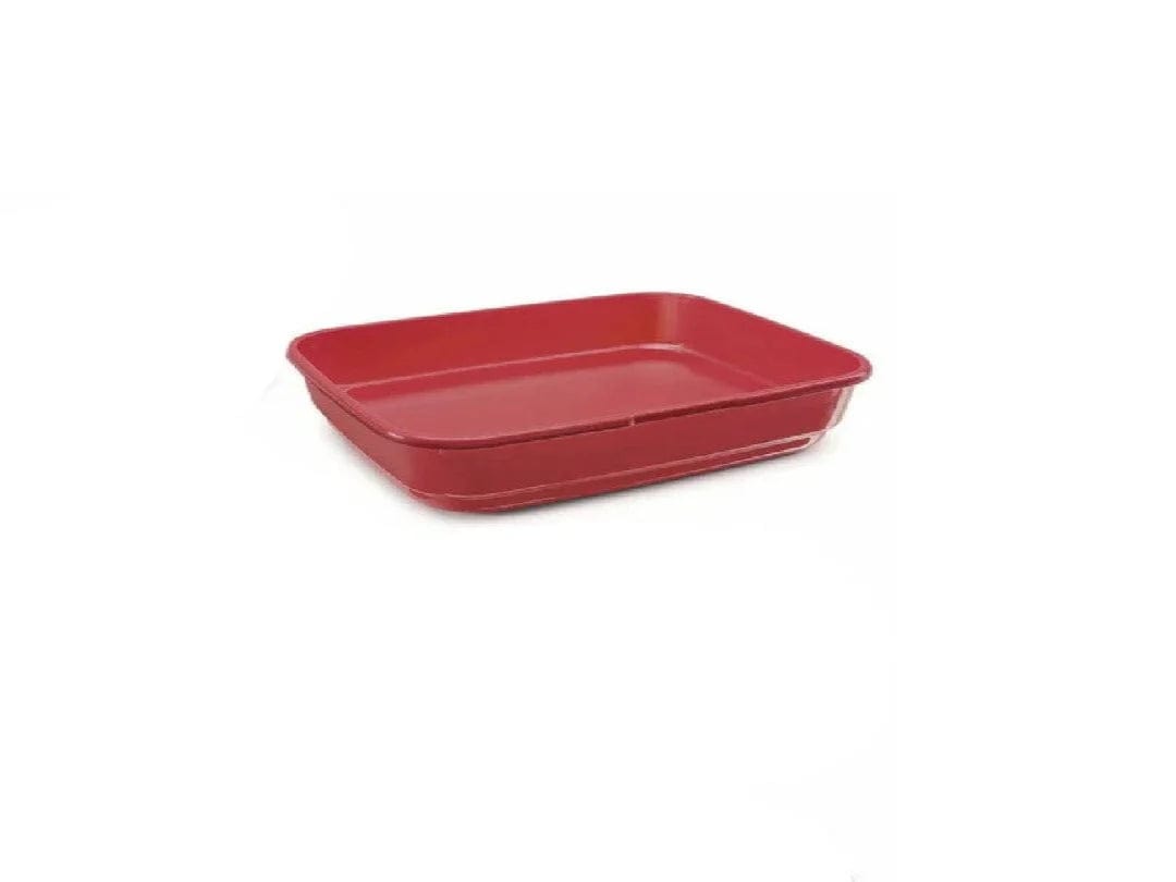 Lettira Felix Kitten Litter Boxes Red