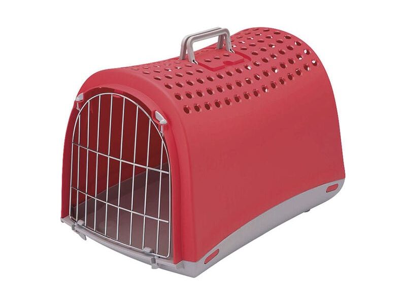 Linus Transport Carrier Red