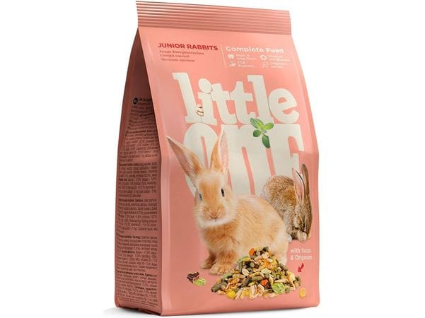 Little One Feed for junior rabbits, 900g