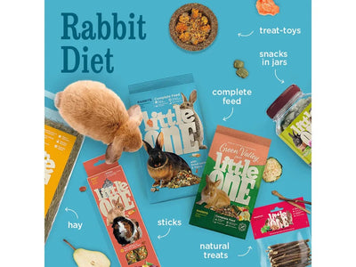 Little One Feed for rabbits, 900g