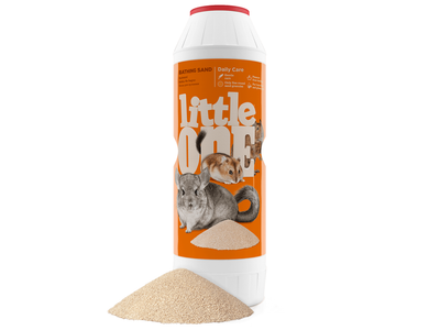 Little One Bathing Sand - 1 kg