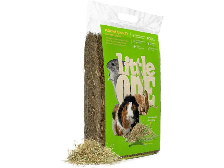 Little One Mountain Hay, Not Pressed, 1 Kg