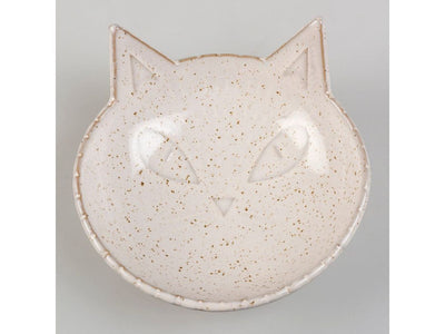 Lovely Ceramic Food Bowl for Cats