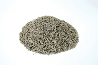 TERRA BAMBOO ORGANIC Cat Litter with Charcoal 5L