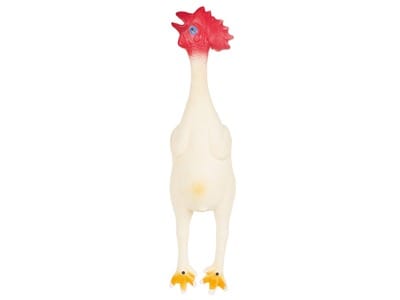 ANOUCHKA Chicken toys Mixed colors