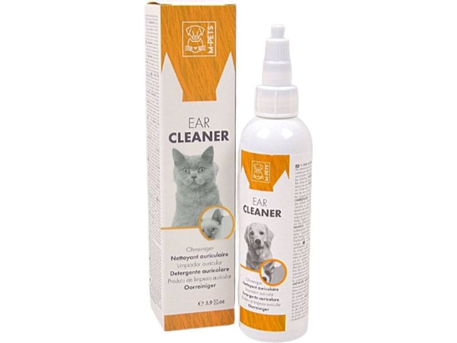 M-PETS Ear Cleaner (118 ml)