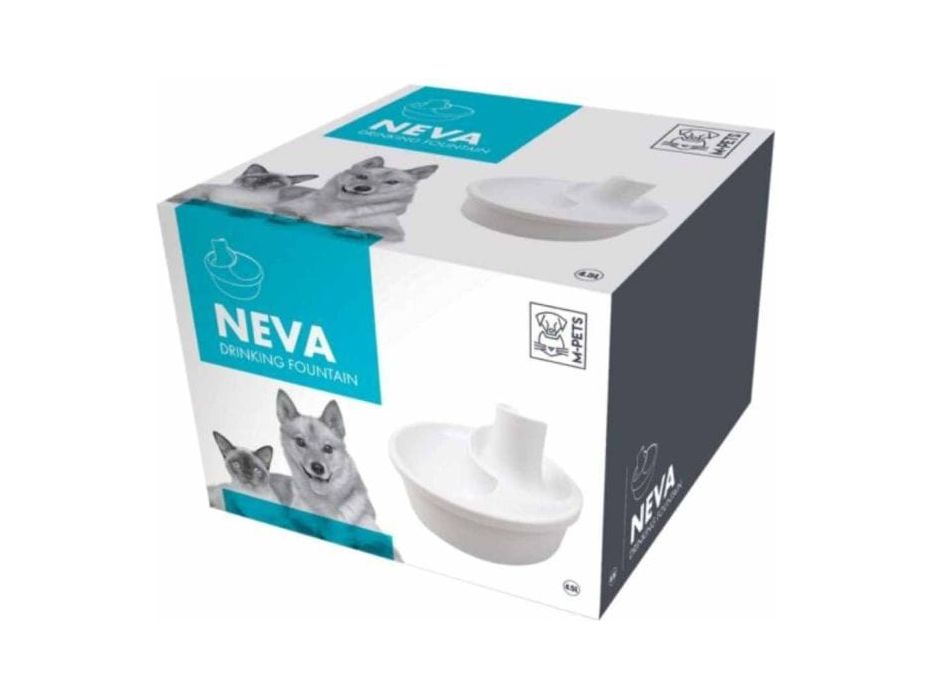 M-Pets Neva Pet Drinking Fountain – 4.5L