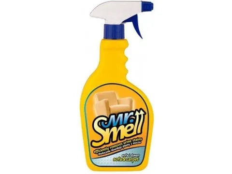 Mr. Smell Sofa And Carpet - Efficiently Removes Urine Stains 500 Ml