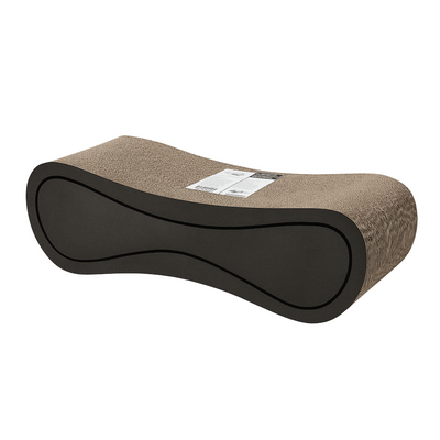 MY SCRATCHY Cat Scratcher CHICAGO Black