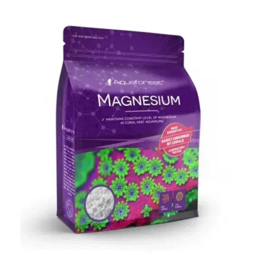 Aquascape Magnesium product packaging on a white background