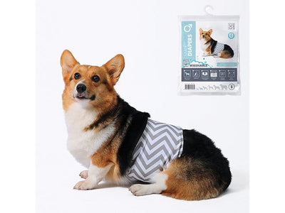 Male Dog Washable Diaper