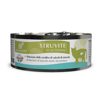 Marpet AEquilibriavet Functional Wet Cat Food – Struvite Stone Support, 85g