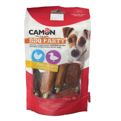 Meat-Leg 3 Flavours (85g) - Chicken and Duck Legs