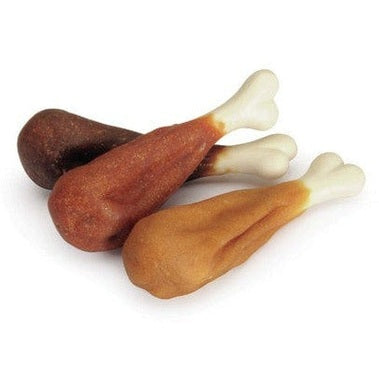 Meat-Leg 3 Flavours (85g) - Chicken and Duck Legs