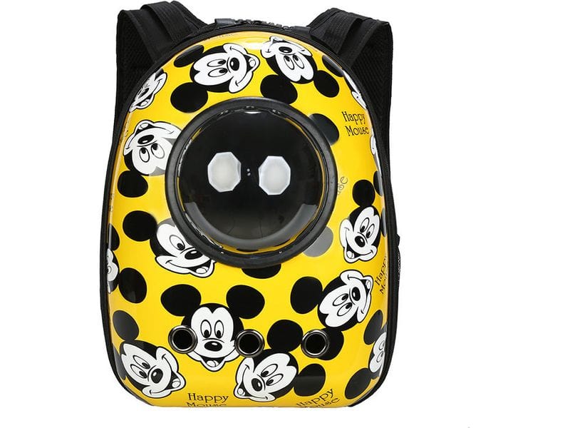 Mickey Mouse Pet Carrier