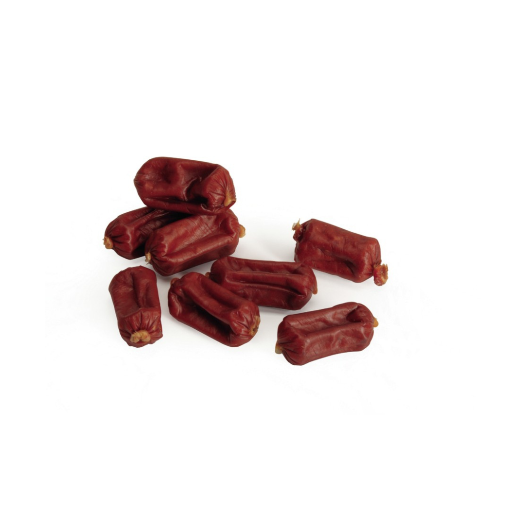 Mini duck sausages (100g)