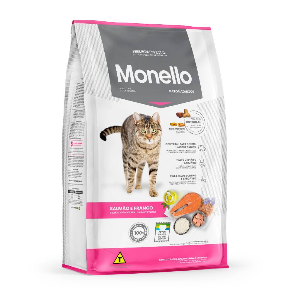 Monello Special Adult Cat 15Kg