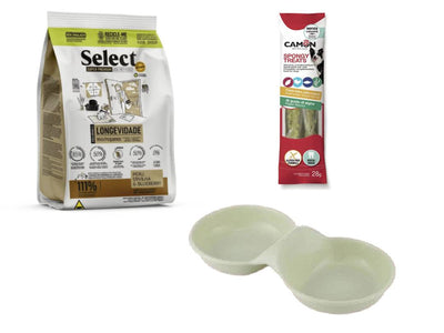 Monello Select Longevity – Mini and Small Breed Senior Dogs 7+ (2Kg)