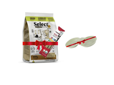 Monello Select Longevity – Mini and Small Breed Senior Dogs 7+ (2Kg)