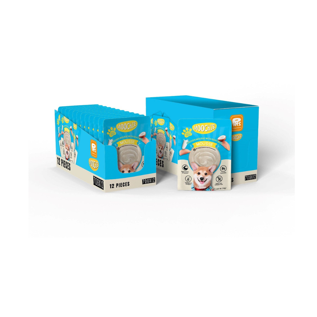 Two boxes of 'Mudpuppy' educational toys on a white background