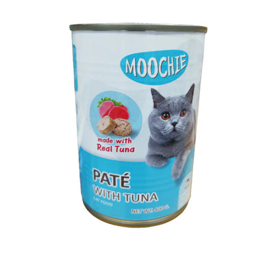 Moochie Pate with Tuna – 400g