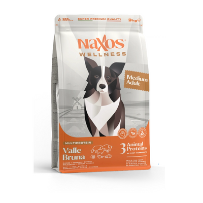 Naxos Wellness Adult Medium Valle Bruna Ka 12