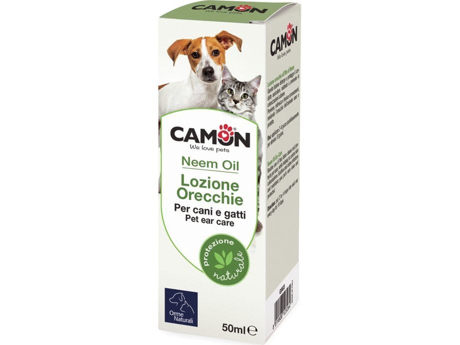 Neem Oil Ear Lotion (50 ml)