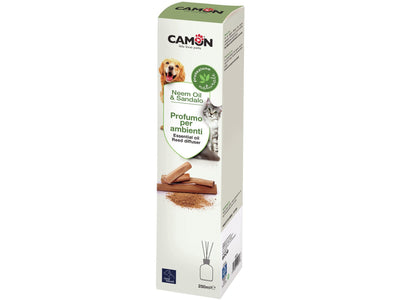 Neem Oil &amp; Sandalo Essential Oil Reed Diffuser (250 ml)
