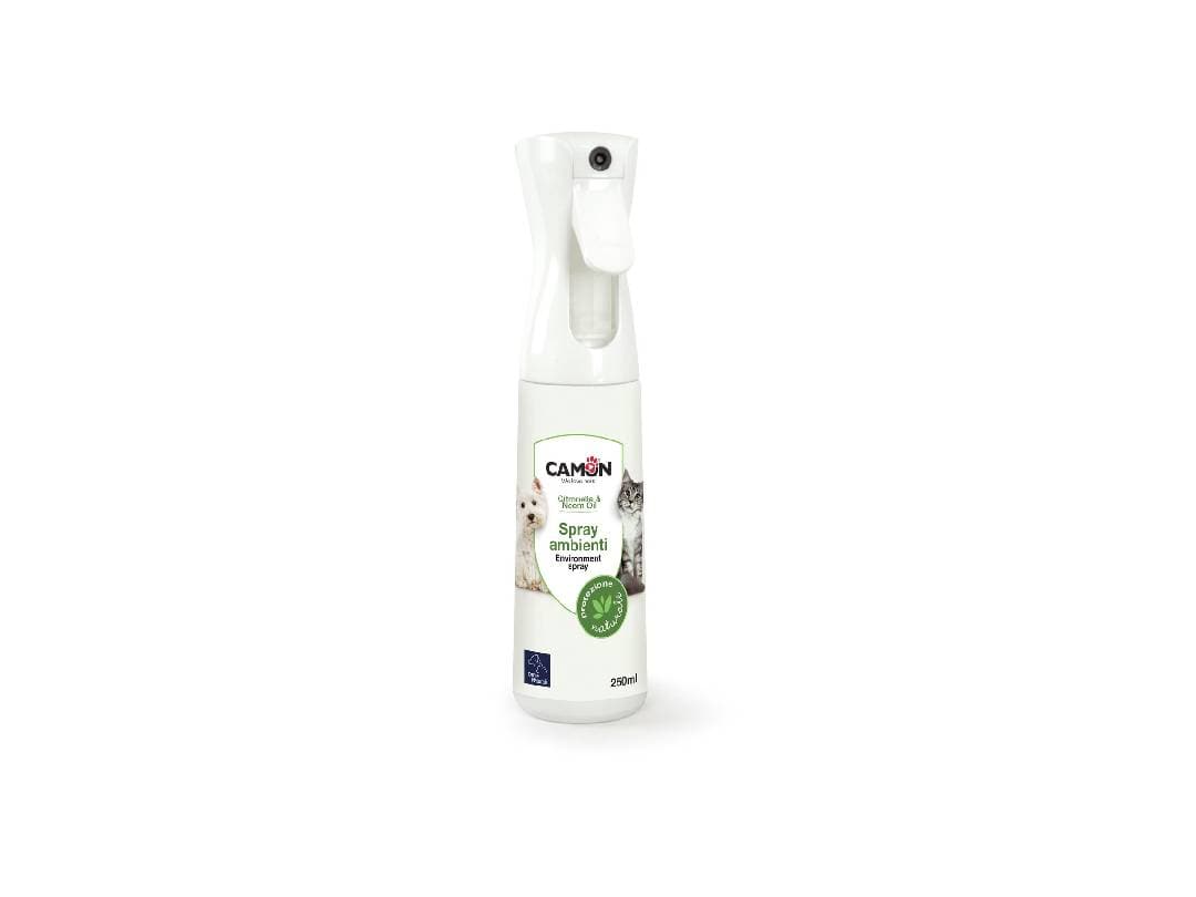 Neem and lemongrass environment spray 250 ml refillable