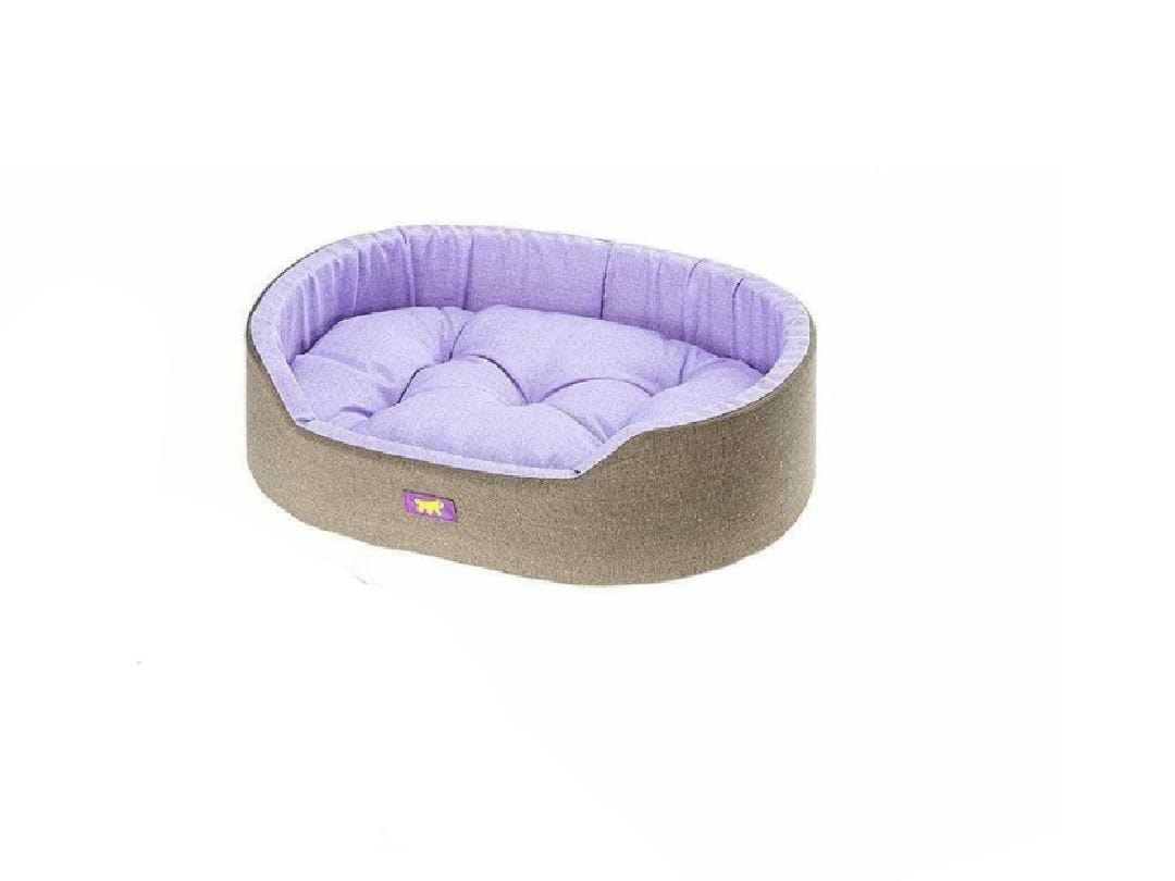 Dandy 45 Cus. Light Blue-Lilac-Mar Bed