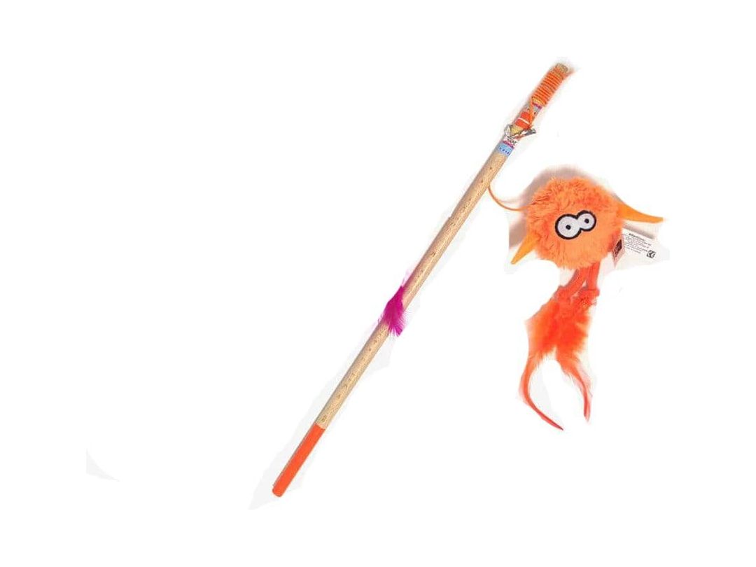 كاتوي كوكو ثاب صنارة صيد السمك 40 سم ألوان مختلطة 
