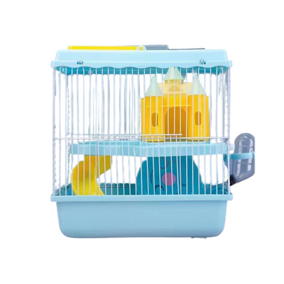 New Little Magic Fairy hamster cage 27*21*27 cm