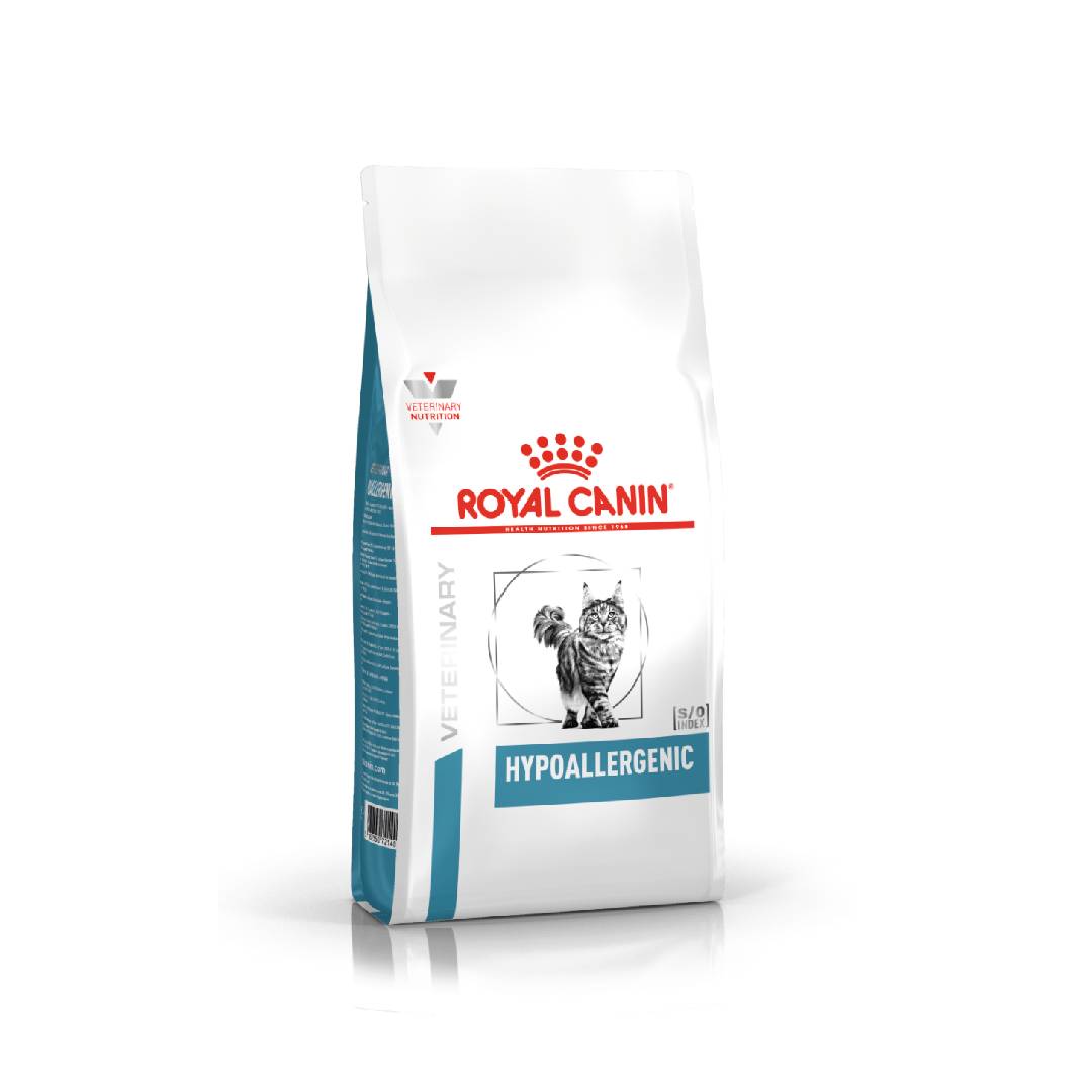 Vet Health Nutrition Feline Hypoallergenic 400 g
