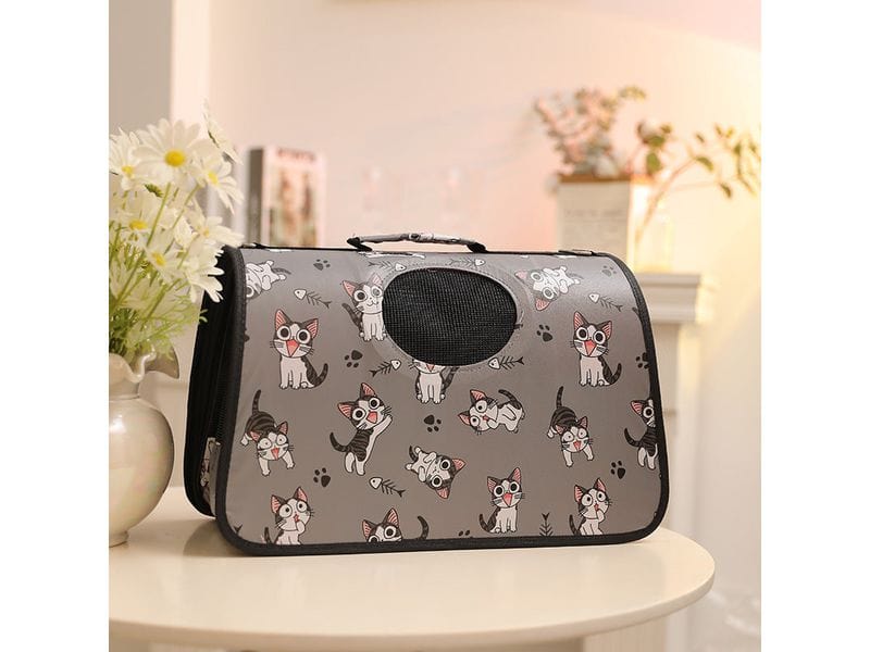 Portable outing cartoon pet backpack 52*22*29cm