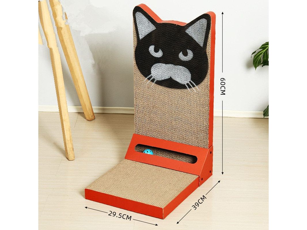 Hoopet Pet Cat Scratching Board