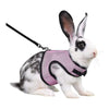 Rabbit Harness Soft Mesh: Comfortable and Adjustable Harness for Small Pets