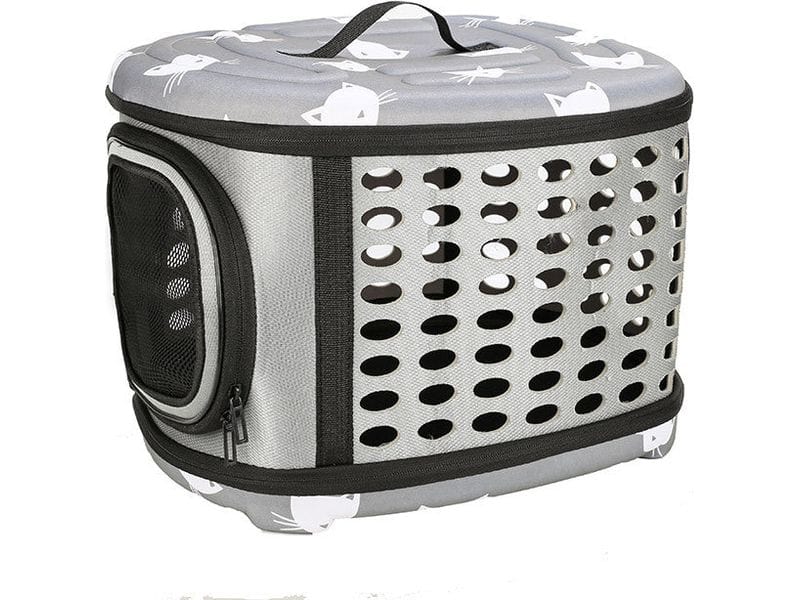 Pet Carrier as per photo 43×38×32cm