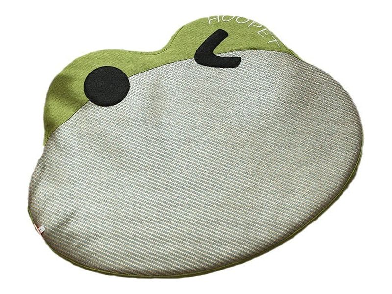 Little Frog Shaped Cushion (Grass Green) L As Photo 49X63cm