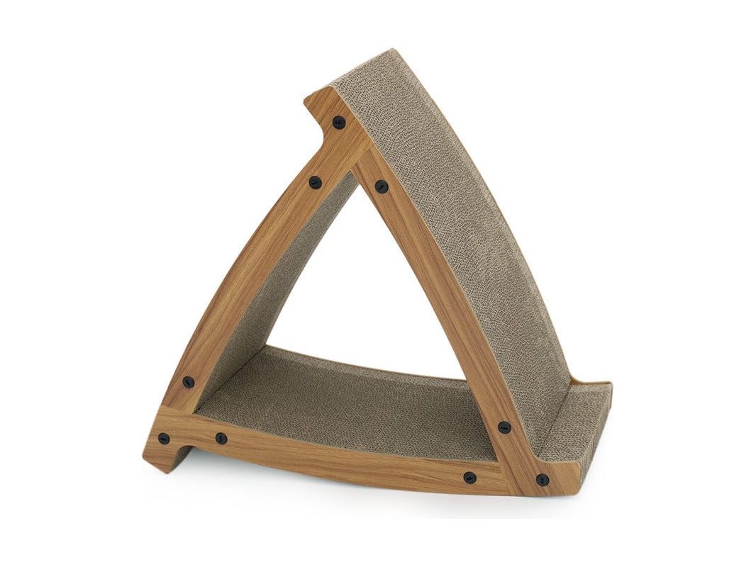 HOOPET Pet Detachable Triangle Cat Claw Plate-53.5*25.5*47cm