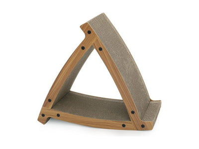 طبق مخلب قط مثلث قابل للفصل من هوبيت بيت - 53.5*25.5*47 سم
