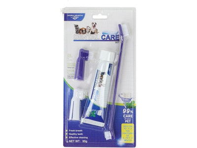 Pet Teeth Cleaning Set as Photo