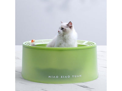 Meow Xiaoyuan Sand Gathering Cat Litter Pot -51X51X23Cm