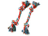 Double Knot Cotton Rope Toy for Dogs