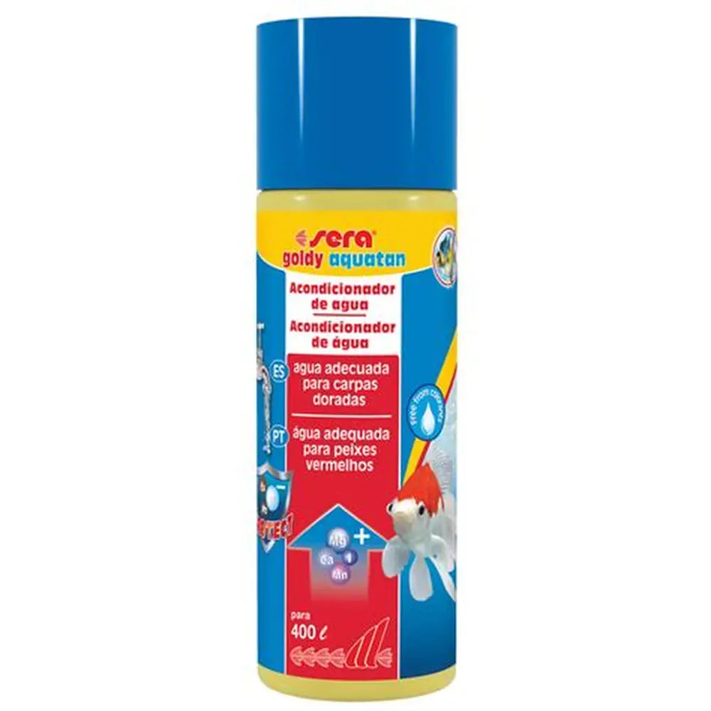 Goldy Aquatan 100ml I/EN