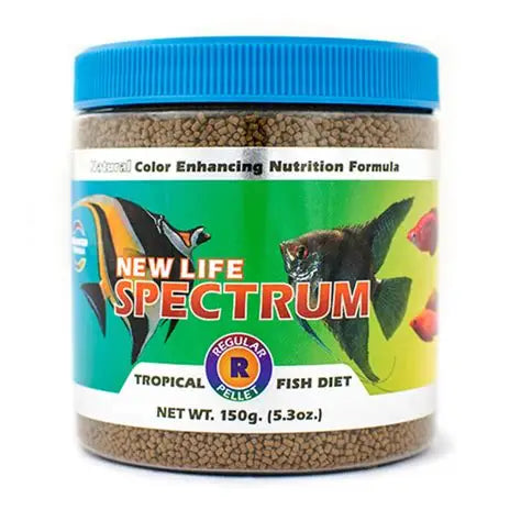 NL Spectrum Sinking Pellet (3mm-3.5mm) 150g