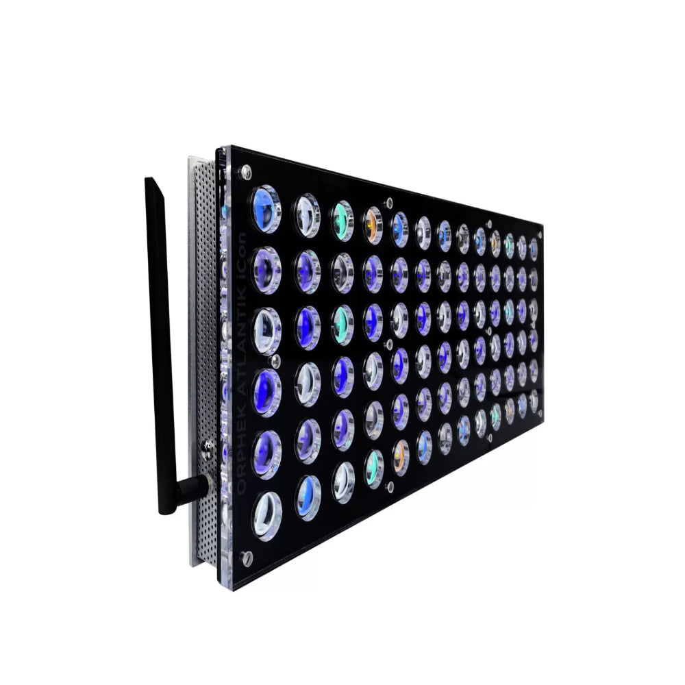 Atlantik iCon, Atlantik iCon Compact – Reef Aquarium LED Lighting